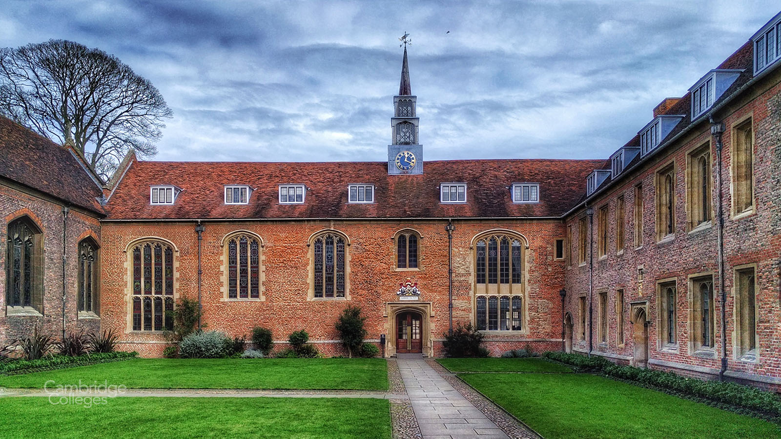 Magdalene college, Cambridge