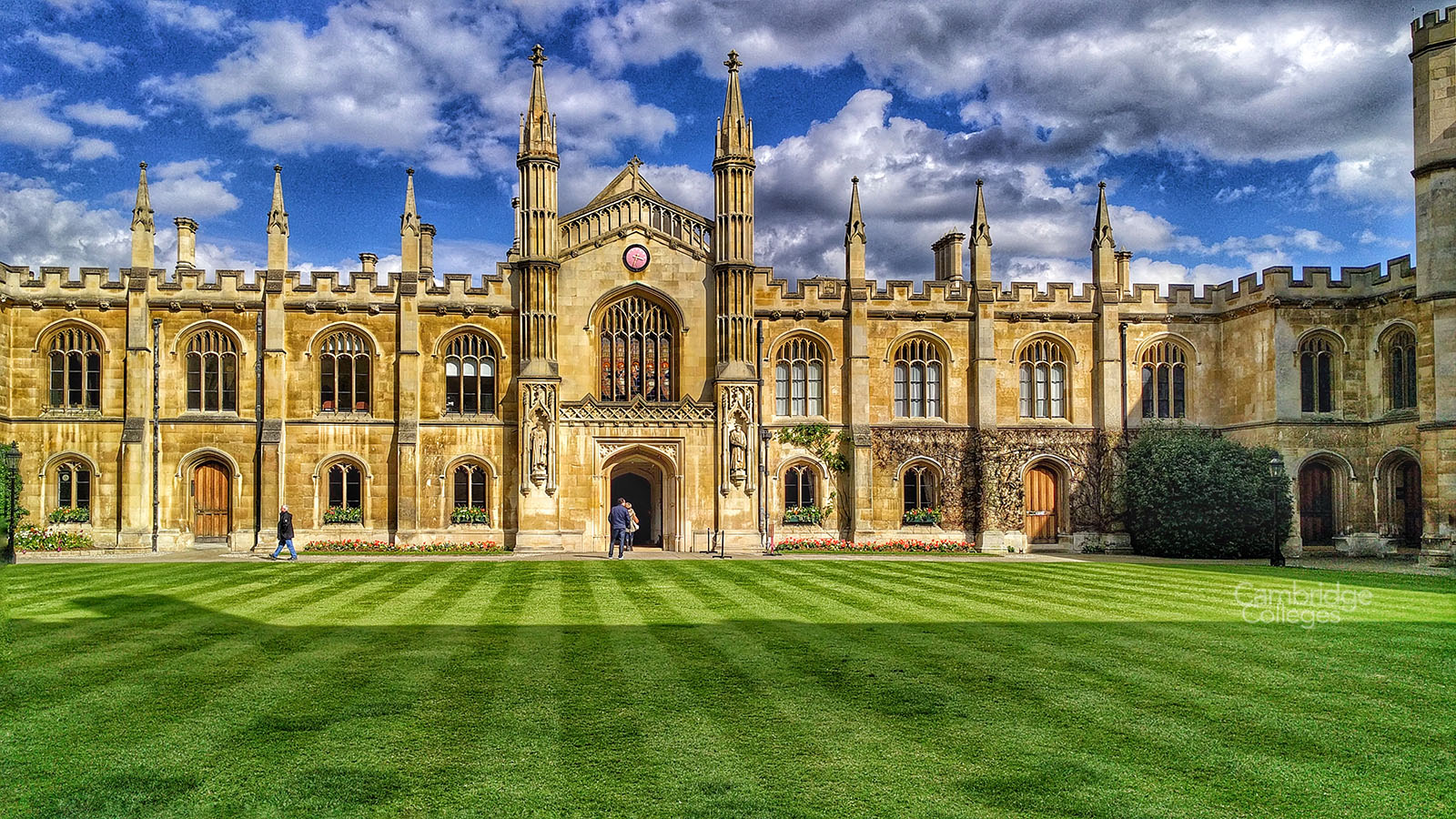 Corpus Christi college, Cambridge