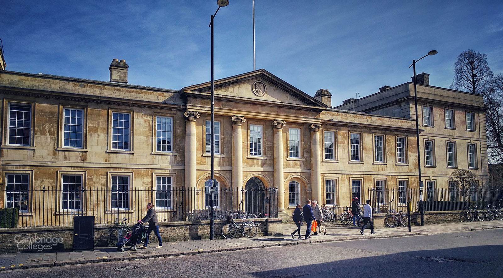 emmanuel college cambridge virtual tour