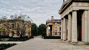Downing college small