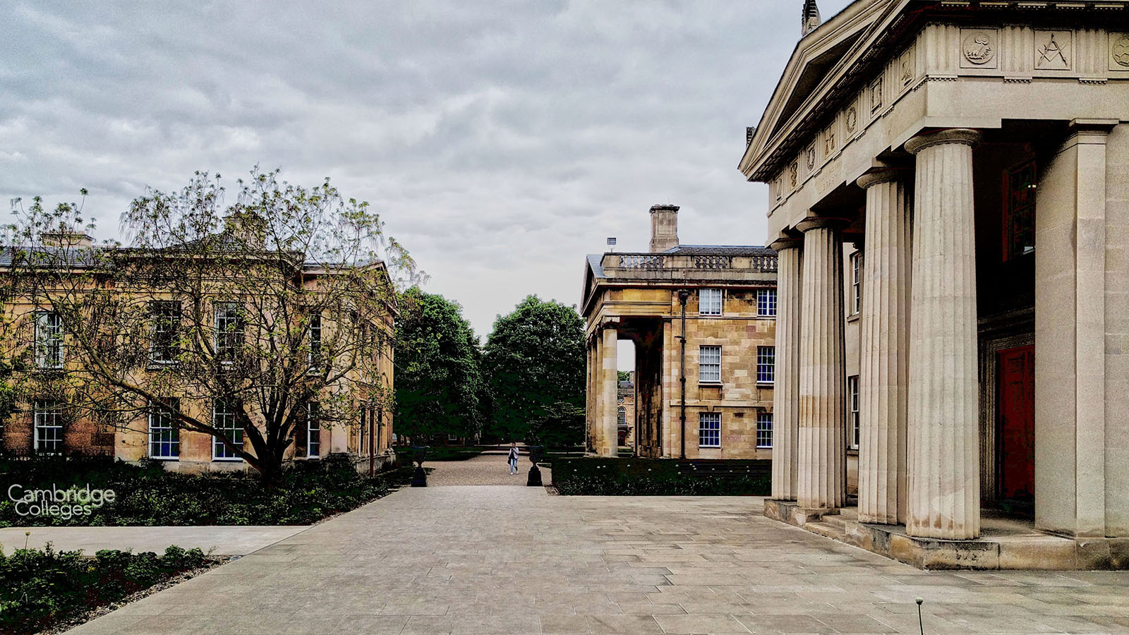 Downing College