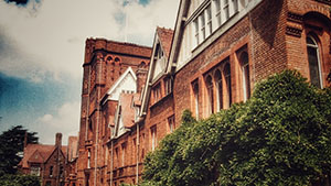 Girton college, Cambridge