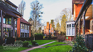 lucy cavendish grounds