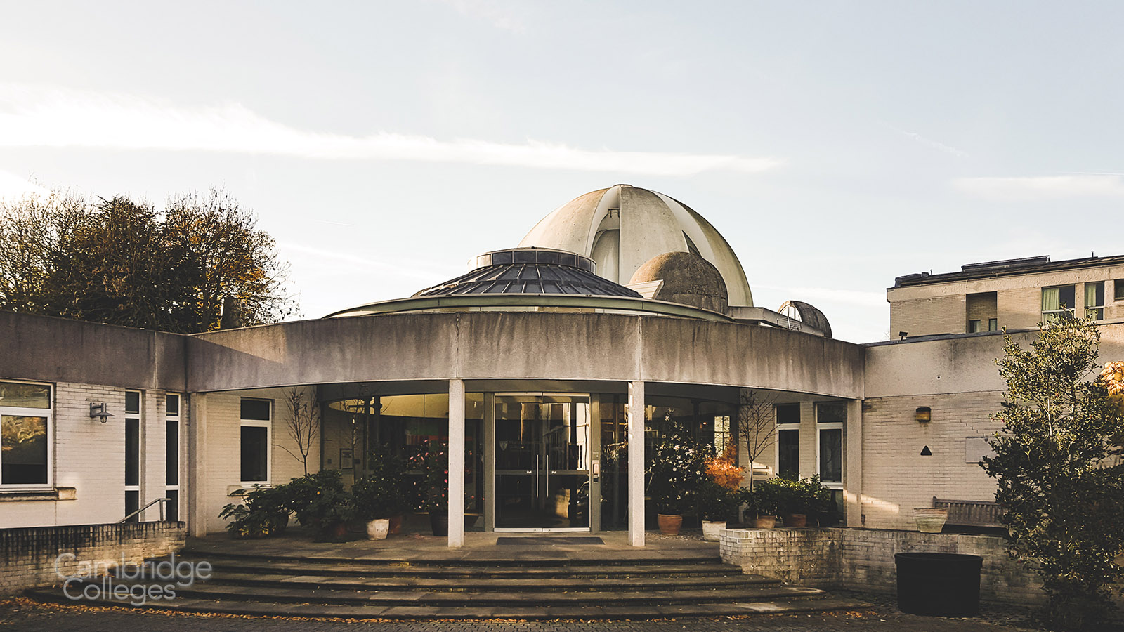 Murray Edwards college, Cambridge