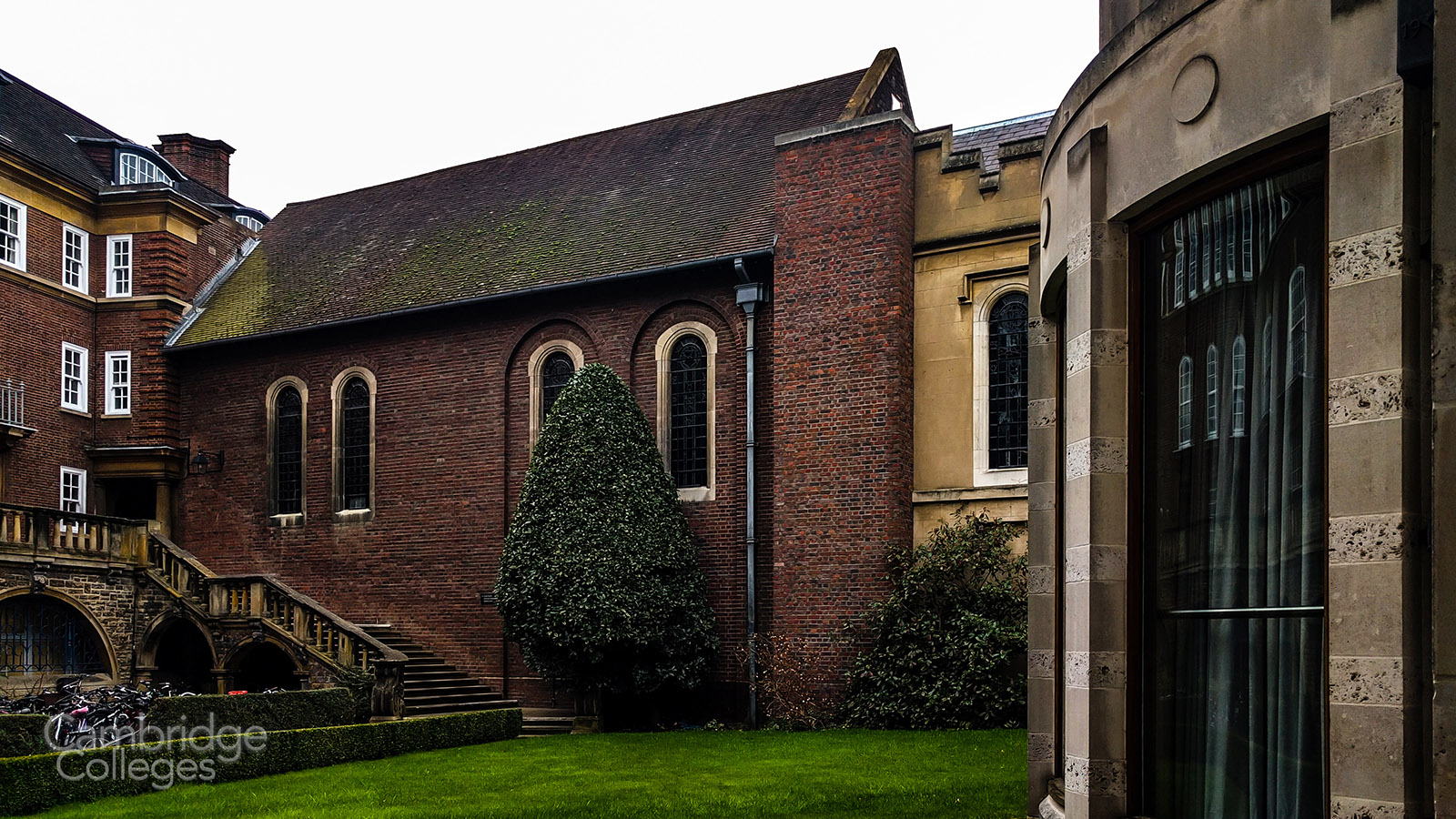 sidney sussex chapel