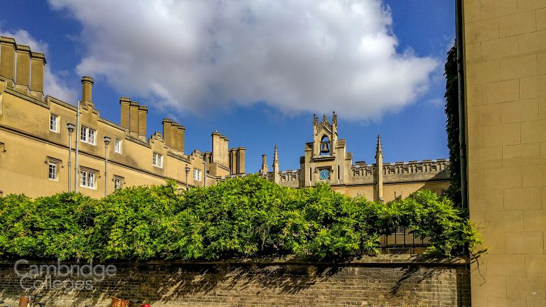 Sidney Sussex College Cambridge Colleges