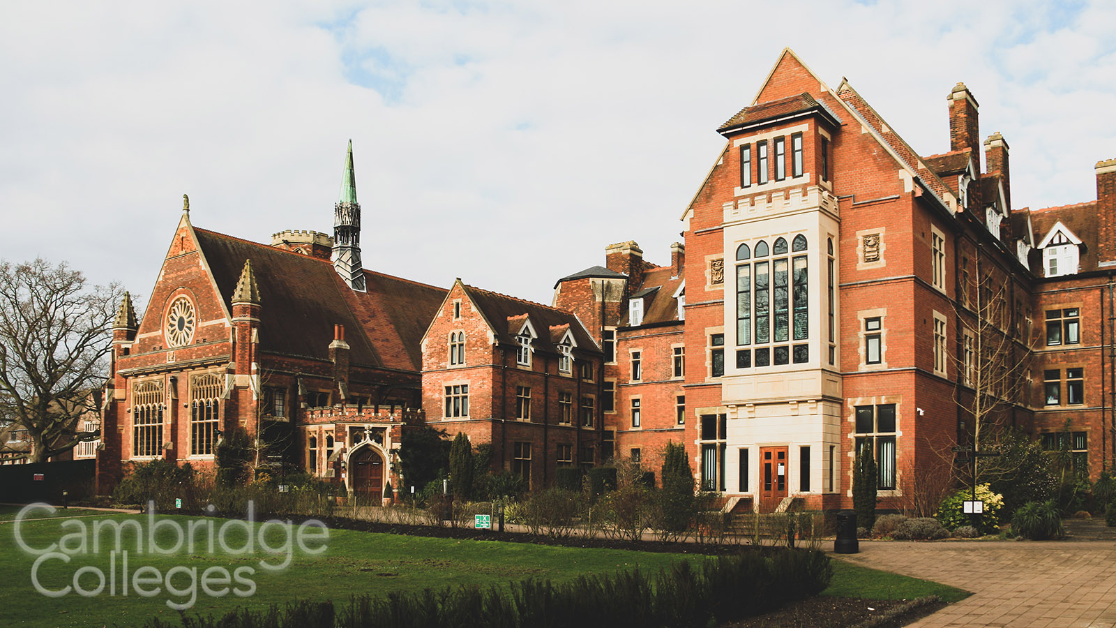 The Great Hall at Homerton College