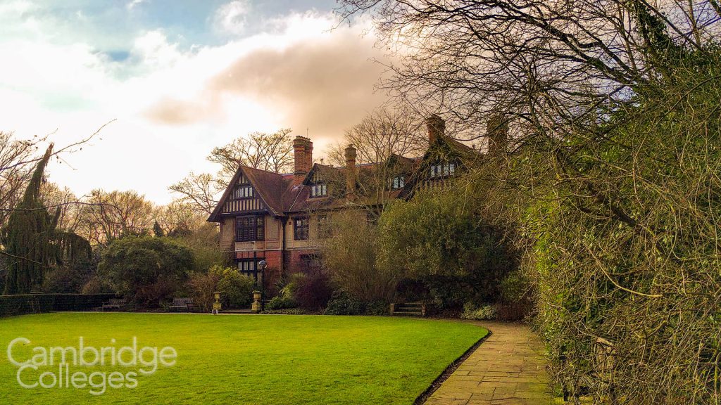 Thorneycreek House, Robinson College