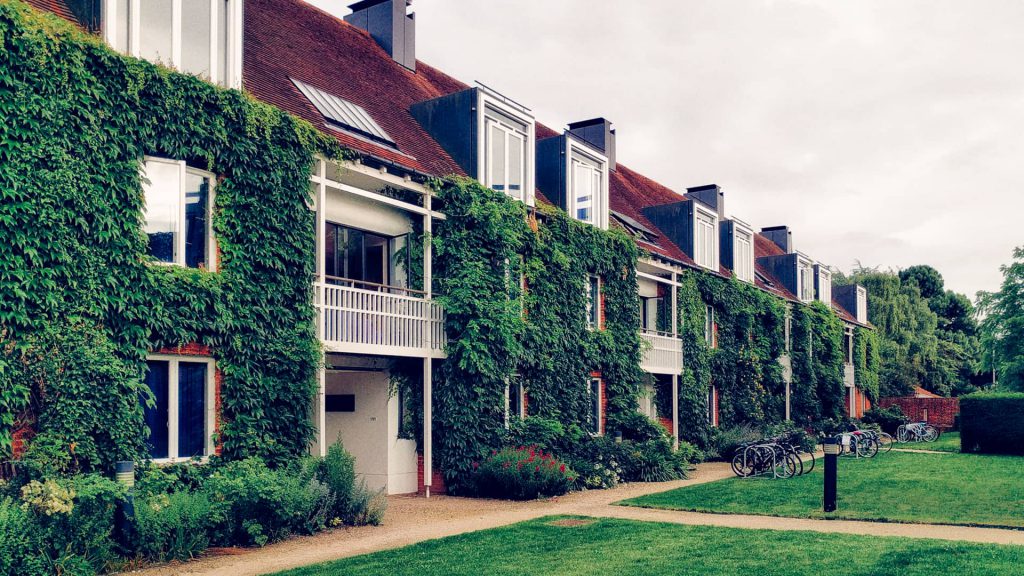 Strachey Building, Newnham College