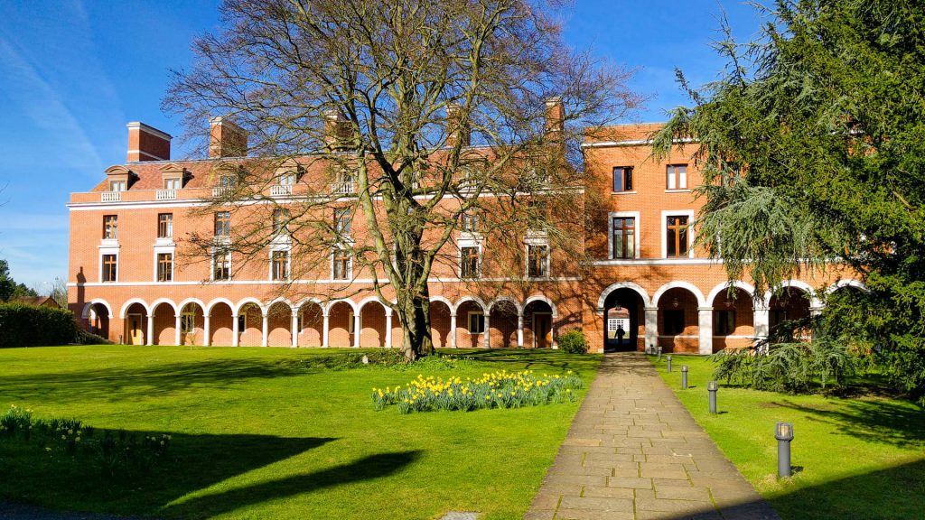 Ann's Court, Selwyn College