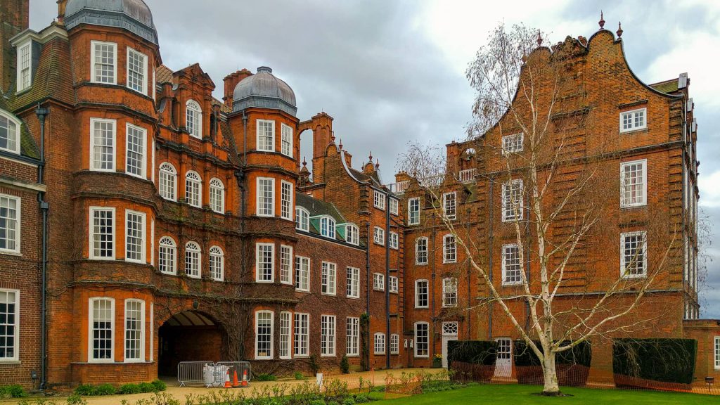 Peile Hall, Newnham College