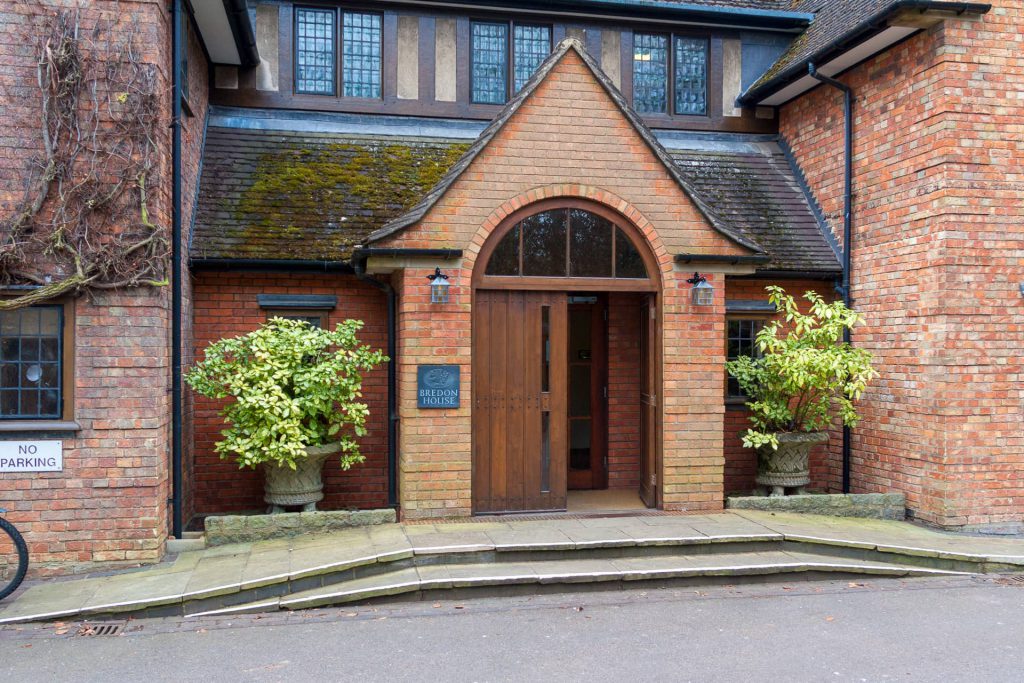 Bredon House, Wolfson College, Cambridge