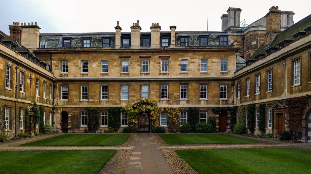 Trinity Hall, Cambridge