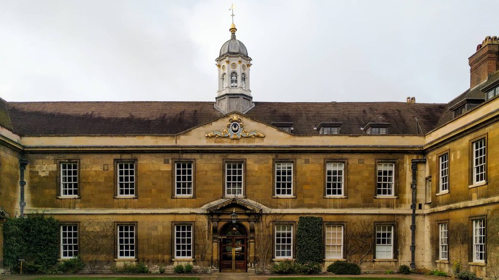 Trinity Hall, Cambridge